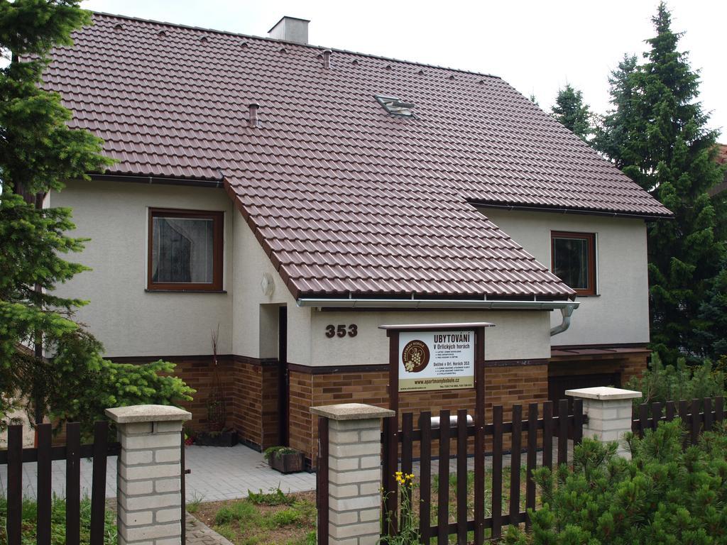 Bobule Destne v Orlickych horach